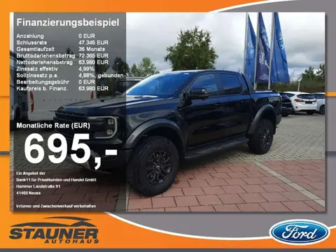 Used FORD RANGER Petrol 2024 Ad 