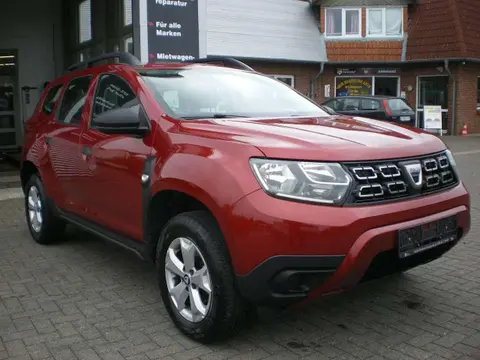 Used DACIA DUSTER LPG 2020 Ad 