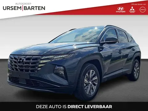 Annonce HYUNDAI TUCSON Hybride 2024 d'occasion 