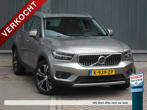 Annonce VOLVO XC40 Essence 2021 d'occasion 