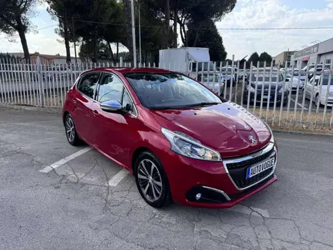 Annonce PEUGEOT 208 Essence 2016 d'occasion 