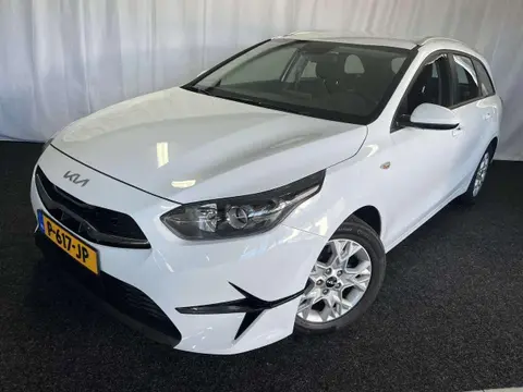 Used KIA CEED Petrol 2022 Ad 