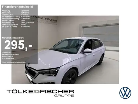 Annonce SKODA SCALA Essence 2020 d'occasion 