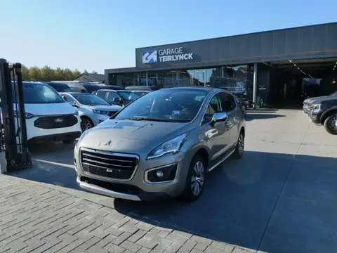 Annonce PEUGEOT 3008 Diesel 2016 d'occasion 