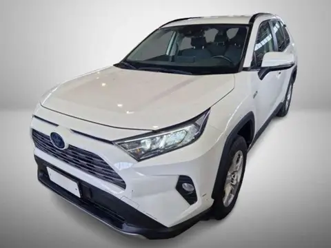 Annonce TOYOTA RAV4 Hybride 2020 d'occasion 