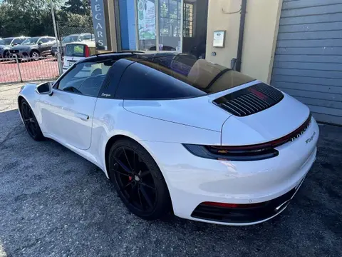 Annonce PORSCHE 911 TARGA Essence 2022 d'occasion 