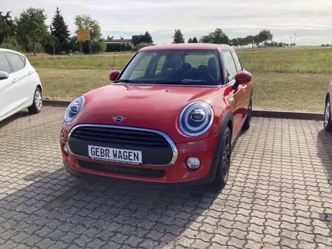 Used MINI ONE Petrol 2018 Ad 