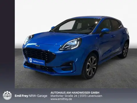 Annonce FORD PUMA Essence 2023 d'occasion 