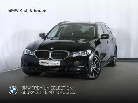 Annonce BMW SERIE 3 Hybride 2020 d'occasion Allemagne