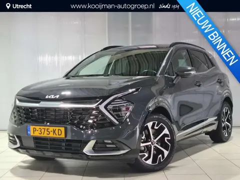 Annonce KIA SPORTAGE Hybride 2022 d'occasion 