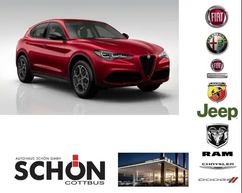 Annonce ALFA ROMEO STELVIO Diesel 2023 d'occasion 