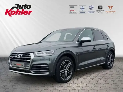 Annonce AUDI SQ5 Diesel 2020 d'occasion 