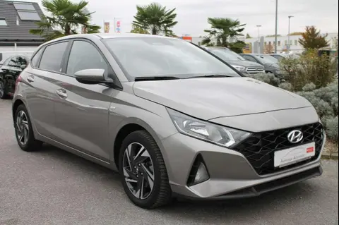 Used HYUNDAI I20 Petrol 2021 Ad 