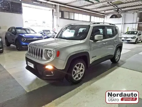 Annonce JEEP RENEGADE Essence 2018 d'occasion 