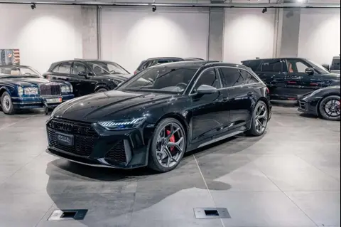 Annonce AUDI RS6 Hybride 2023 d'occasion 