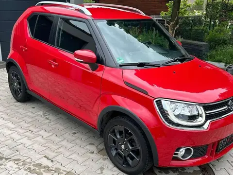 Annonce SUZUKI IGNIS Essence 2018 d'occasion Allemagne