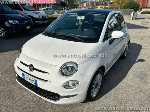 Used FIAT 500 Petrol 2017 Ad 