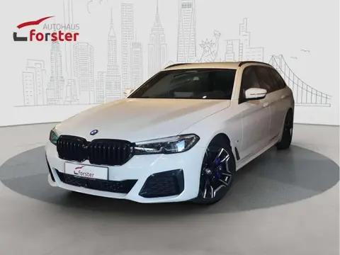 Annonce BMW SERIE 5 Diesel 2022 d'occasion 