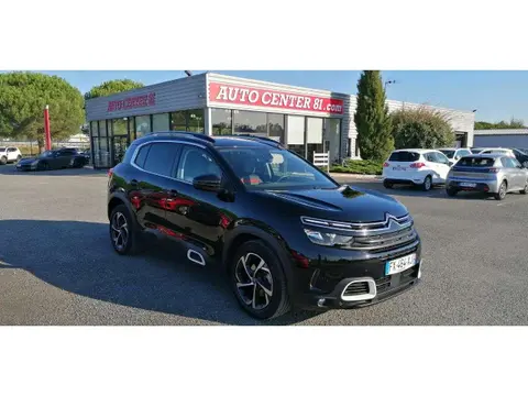 Annonce CITROEN C5 AIRCROSS Diesel 2020 d'occasion 