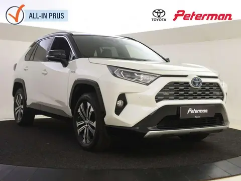 Used TOYOTA RAV4 Hybrid 2019 Ad 