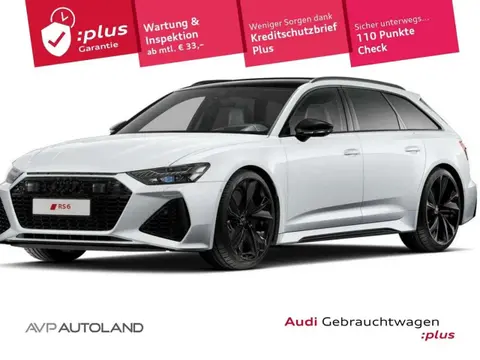 Annonce AUDI RS6 Essence 2024 d'occasion 