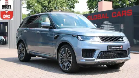 Used LAND ROVER RANGE ROVER SPORT Petrol 2018 Ad 