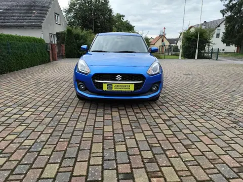 Used SUZUKI SWIFT Petrol 2021 Ad 