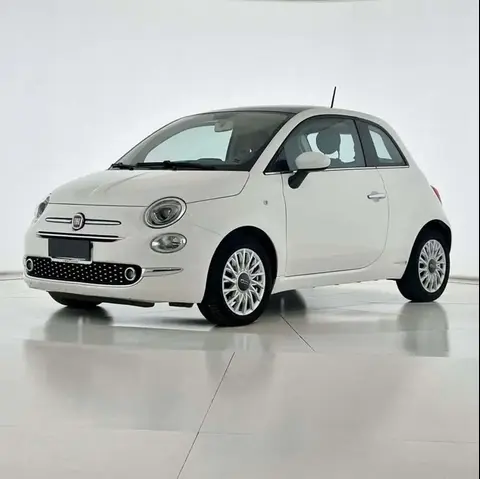 Used FIAT 500 Petrol 2017 Ad 