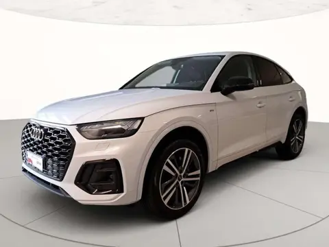 Annonce AUDI Q5 Hybride 2023 d'occasion 