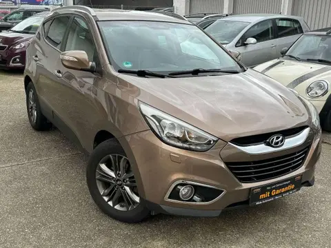 Used HYUNDAI IX35 Diesel 2015 Ad 