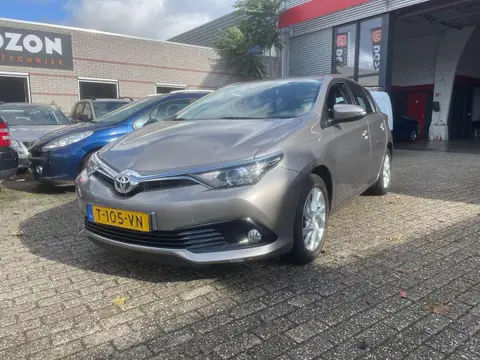 Used TOYOTA AURIS Petrol 2017 Ad 