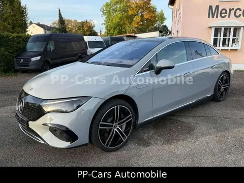 Used MERCEDES-BENZ EQE Electric 2023 Ad 