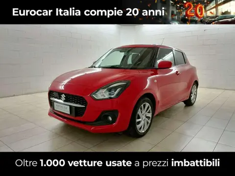 Annonce SUZUKI SWIFT Hybride 2021 d'occasion 