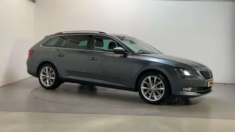 Used SKODA SUPERB Petrol 2019 Ad 