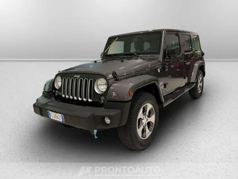 Used JEEP WRANGLER Diesel 2017 Ad 