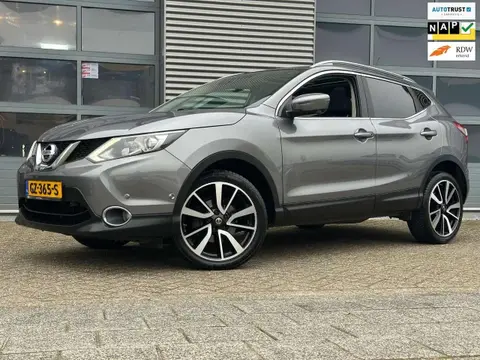 Used NISSAN QASHQAI Petrol 2015 Ad 