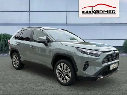 Annonce TOYOTA RAV4 Hybride 2024 d'occasion 