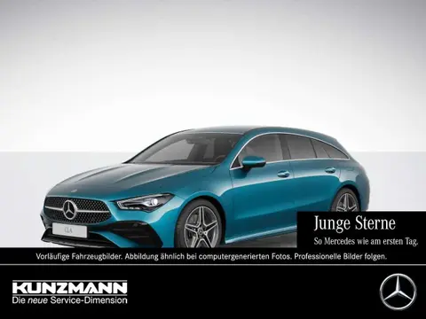 Annonce MERCEDES-BENZ CLASSE CLA Hybride 2024 d'occasion 