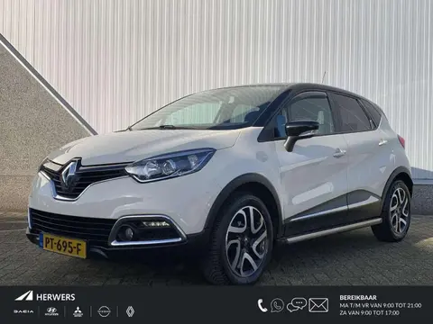 Used RENAULT CAPTUR Petrol 2017 Ad 