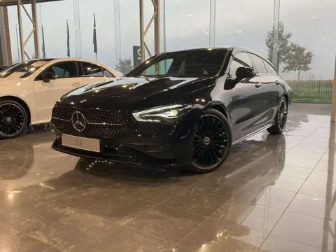 Annonce MERCEDES-BENZ CLASSE CLA Diesel 2024 d'occasion 