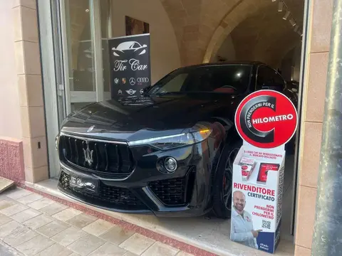 Used MASERATI LEVANTE Diesel 2020 Ad 