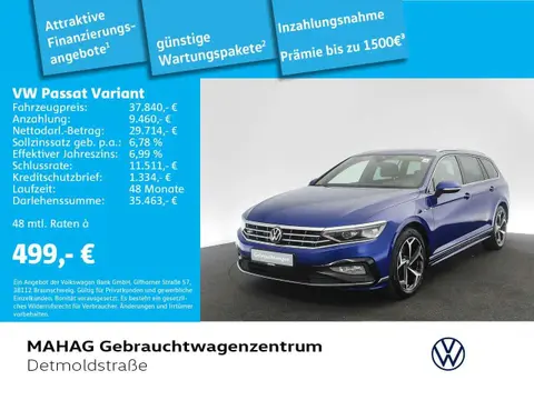 Used VOLKSWAGEN PASSAT Diesel 2023 Ad 