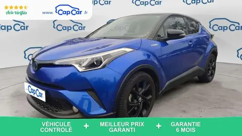 Used TOYOTA C-HR Hybrid 2019 Ad 