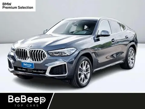 Used BMW X6 Hybrid 2021 Ad 