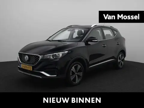 Annonce MG ZS Électrique 2020 d'occasion 