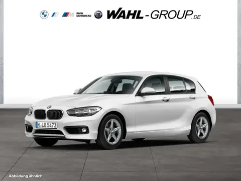 Annonce BMW SERIE 1 Essence 2018 d'occasion 