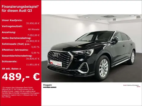 Used AUDI Q3 Diesel 2022 Ad 