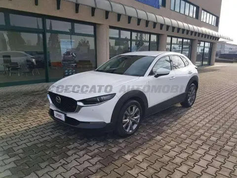 Used MAZDA CX-30 Hybrid 2021 Ad 