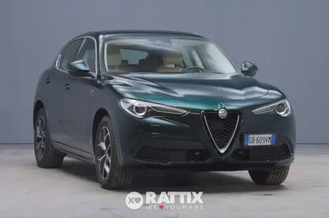 Used ALFA ROMEO STELVIO Diesel 2020 Ad 