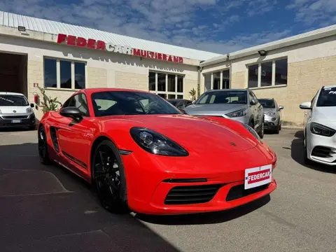 Annonce PORSCHE 718 Essence 2019 d'occasion 